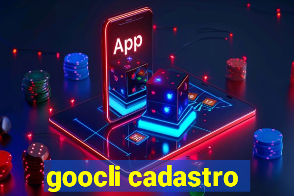 goocli cadastro